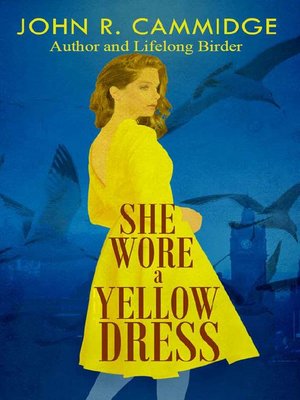 cover image of She Wore a Yellow Dress